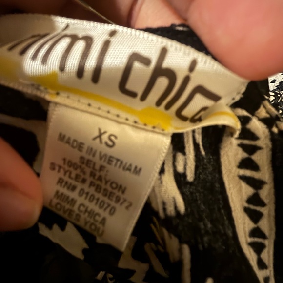 Women’s Romper - Picture 3 of 3